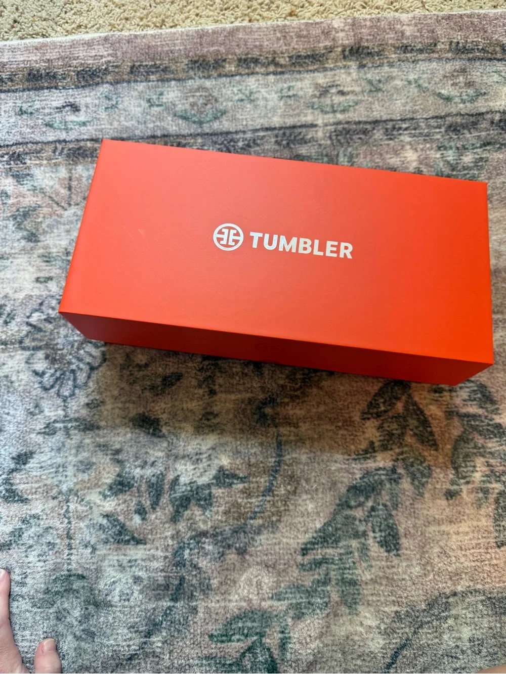 Tumbler Rolling Knife Sharpener Starter Set NIB